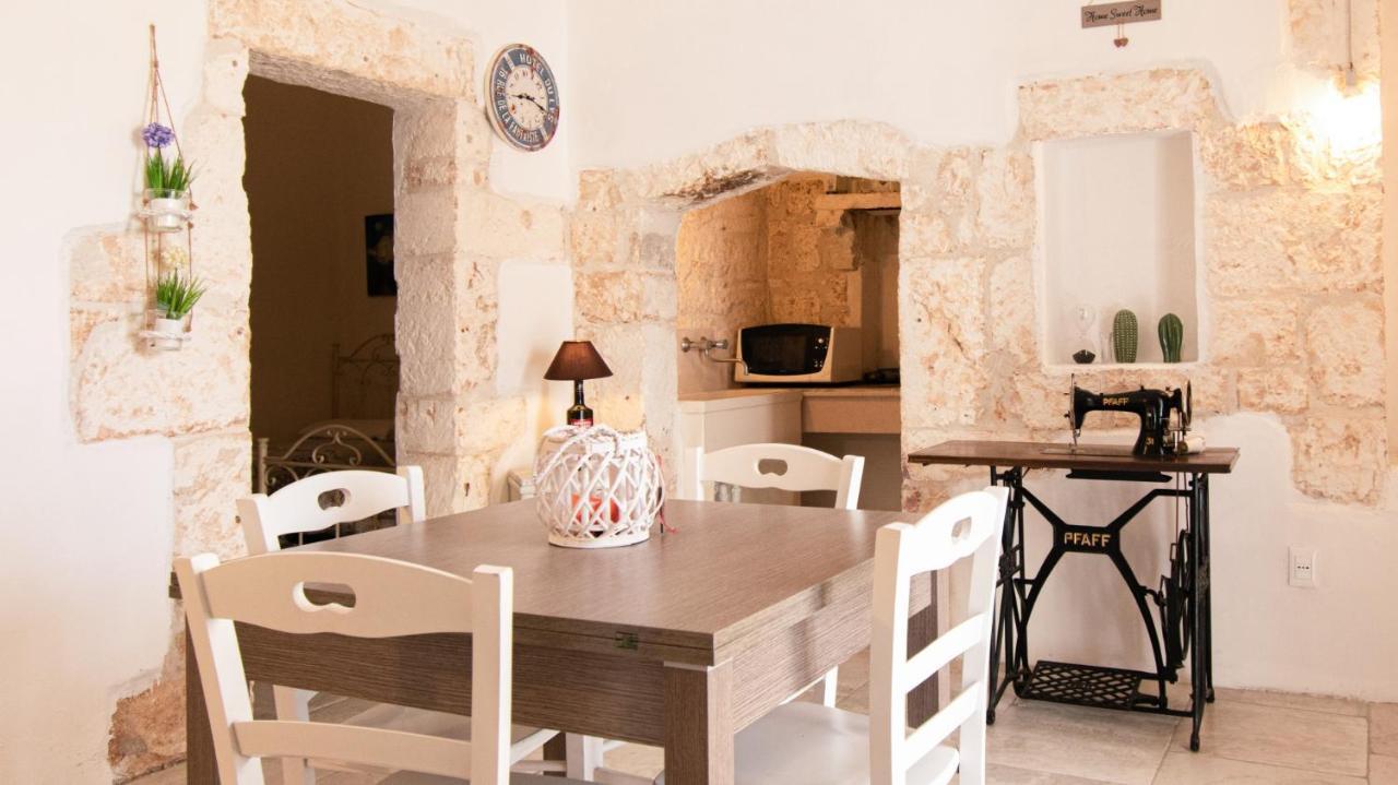 Appartement Casetta Vicolo Ennio By Typney à Ostuni Extérieur photo