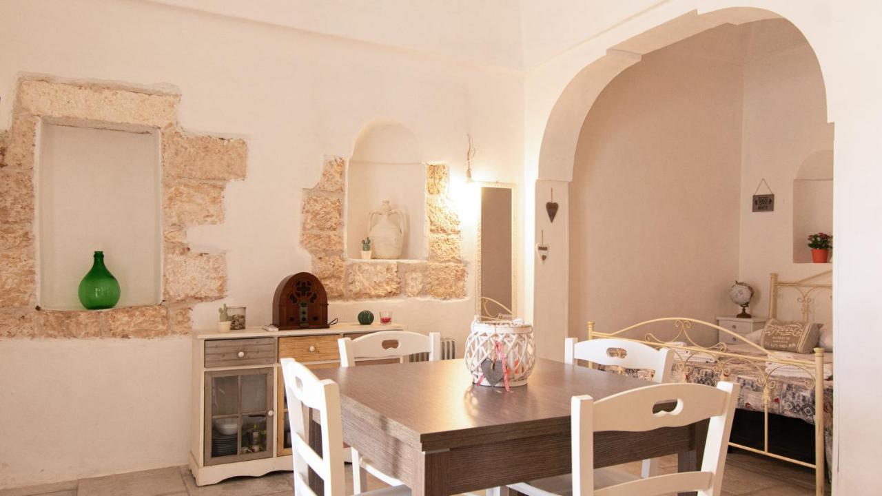 Appartement Casetta Vicolo Ennio By Typney à Ostuni Extérieur photo