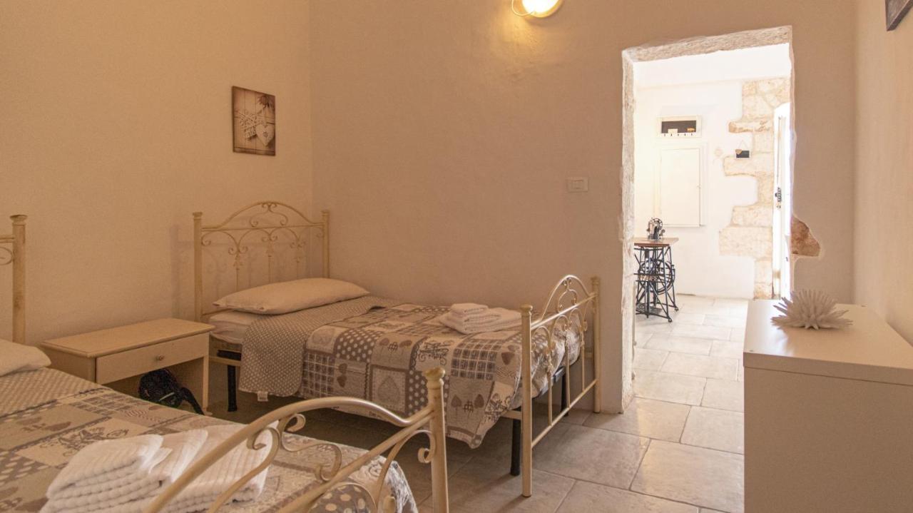 Appartement Casetta Vicolo Ennio By Typney à Ostuni Extérieur photo