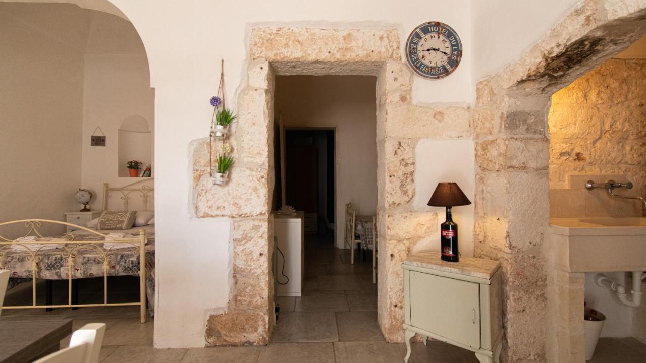Appartement Casetta Vicolo Ennio By Typney à Ostuni Extérieur photo
