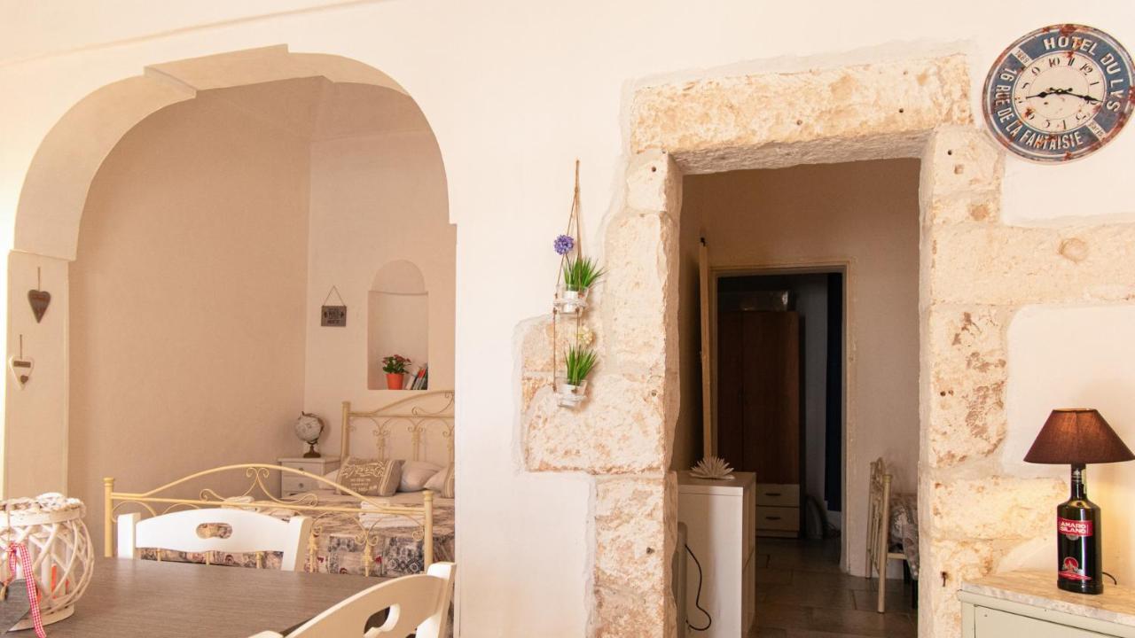 Appartement Casetta Vicolo Ennio By Typney à Ostuni Extérieur photo