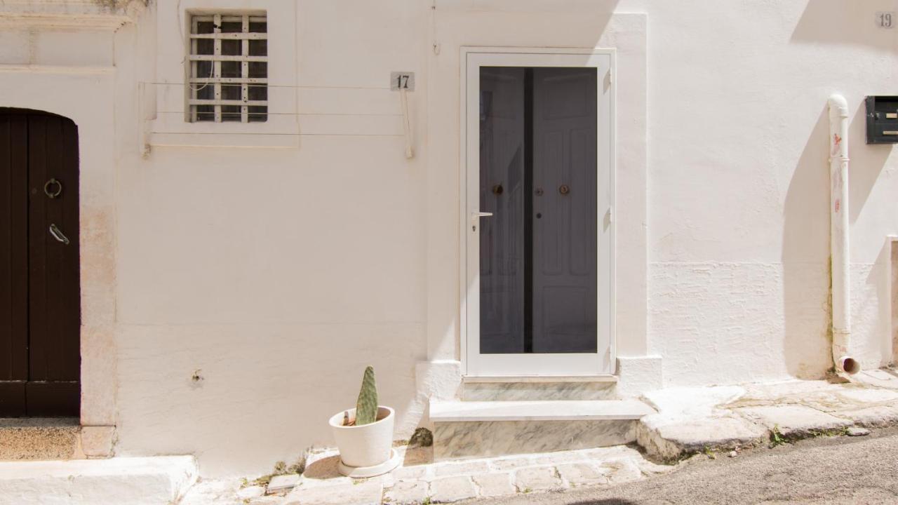 Appartement Casetta Vicolo Ennio By Typney à Ostuni Extérieur photo