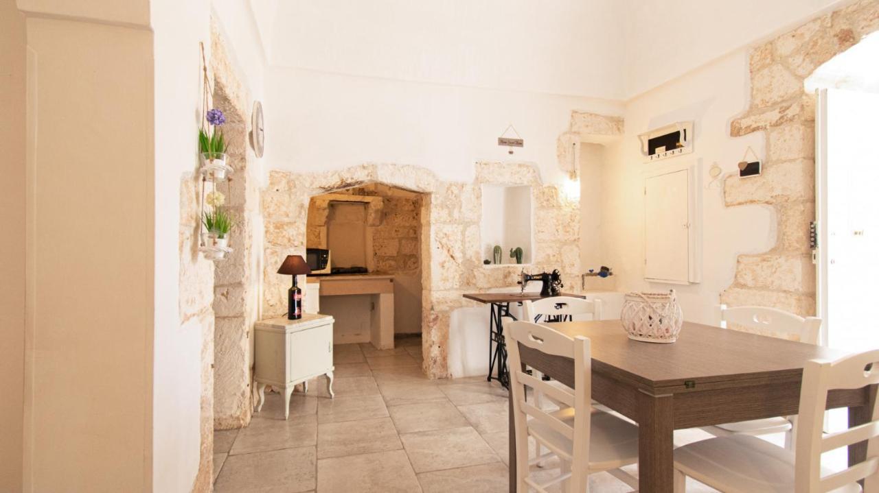 Appartement Casetta Vicolo Ennio By Typney à Ostuni Extérieur photo