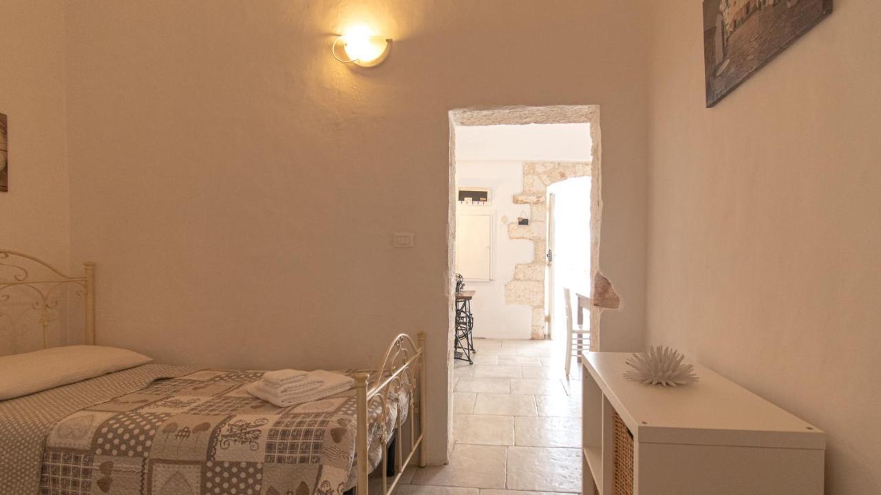Appartement Casetta Vicolo Ennio By Typney à Ostuni Extérieur photo