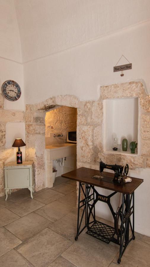 Appartement Casetta Vicolo Ennio By Typney à Ostuni Extérieur photo
